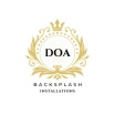 DOA Backsplash Installations