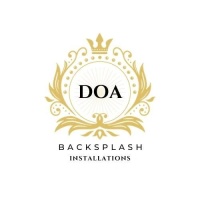 DOA Backsplash Installations