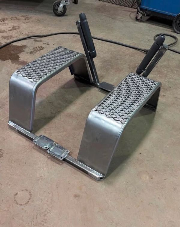 custom fender flares for boat trailer