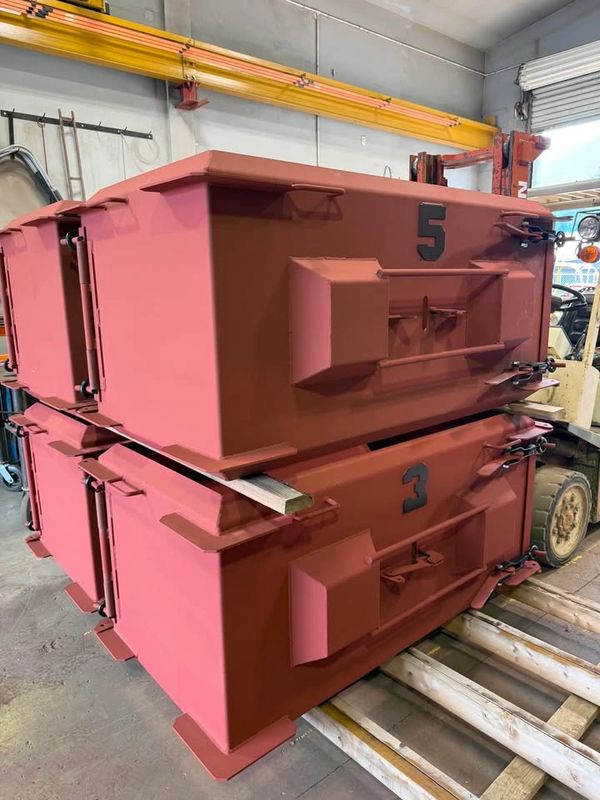 custom concrete lock blocks