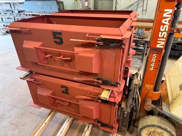 custom concrete lock blocks