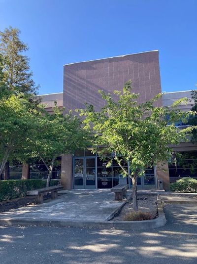 The Sonoma County Superior Court located at 600 Administration Drive in Santa Rosa, California.