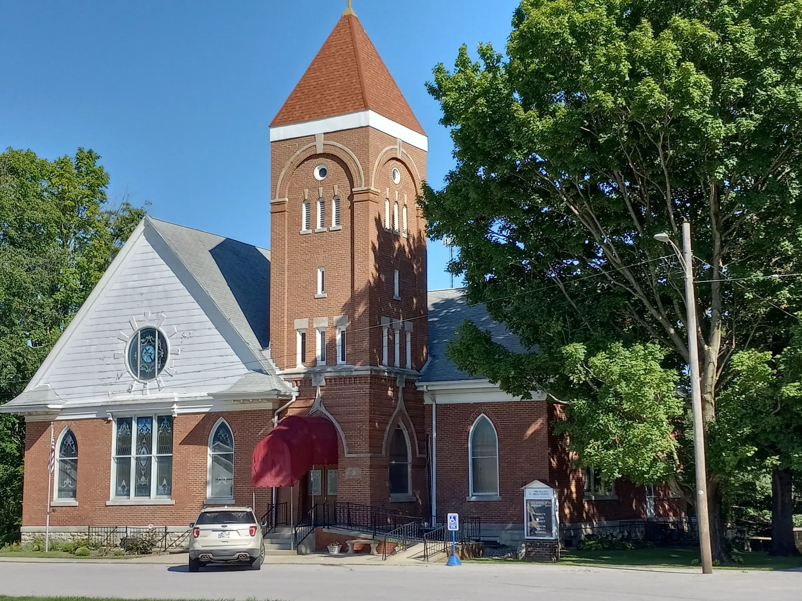 Church Worship Pine Village Bible Church Pine Village, Indiana