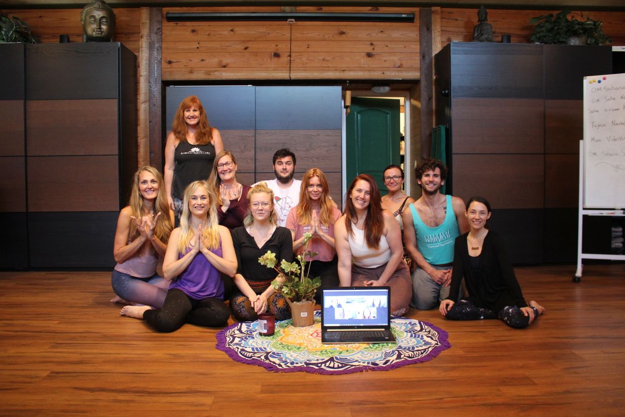 Heartwood Yoga Institute Teacher Training online