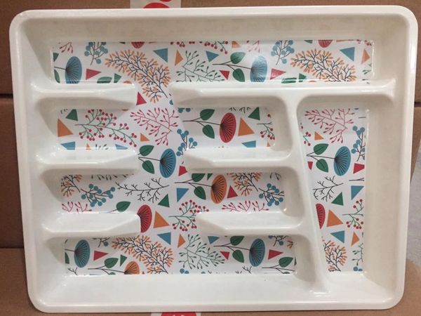 Melamin Kaşıklık 33x24 boyutuyla istenilen desen tercihleriyle %100 yerli üretimle sizinle buluşuyor