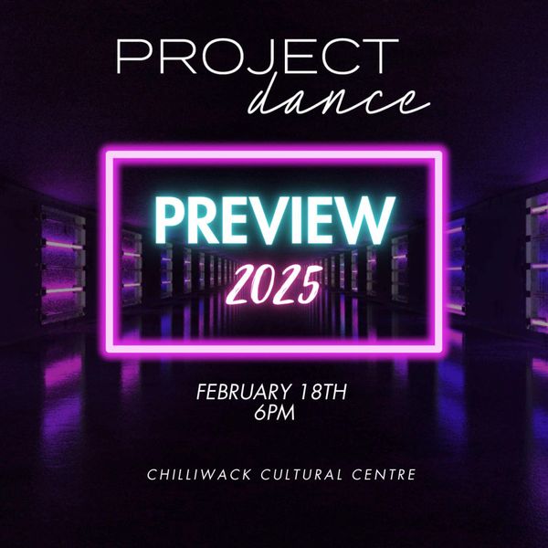 Get your tickets here for our 2025 COMPANY Preview Show