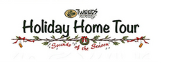 Tweeds Holiday Home Tour is a nonprofit event that presents festively venues.