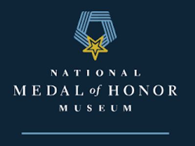National Medal of Honor Museum link.