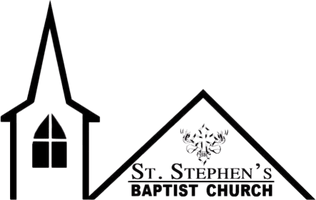 st. stephen's 
baptist church