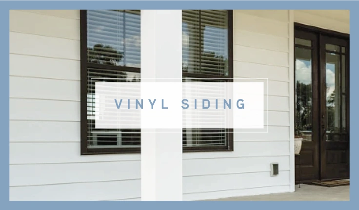 Charleston Vinyl Siding