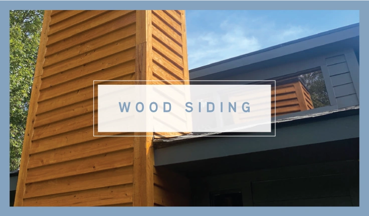 Charleston Wood Siding