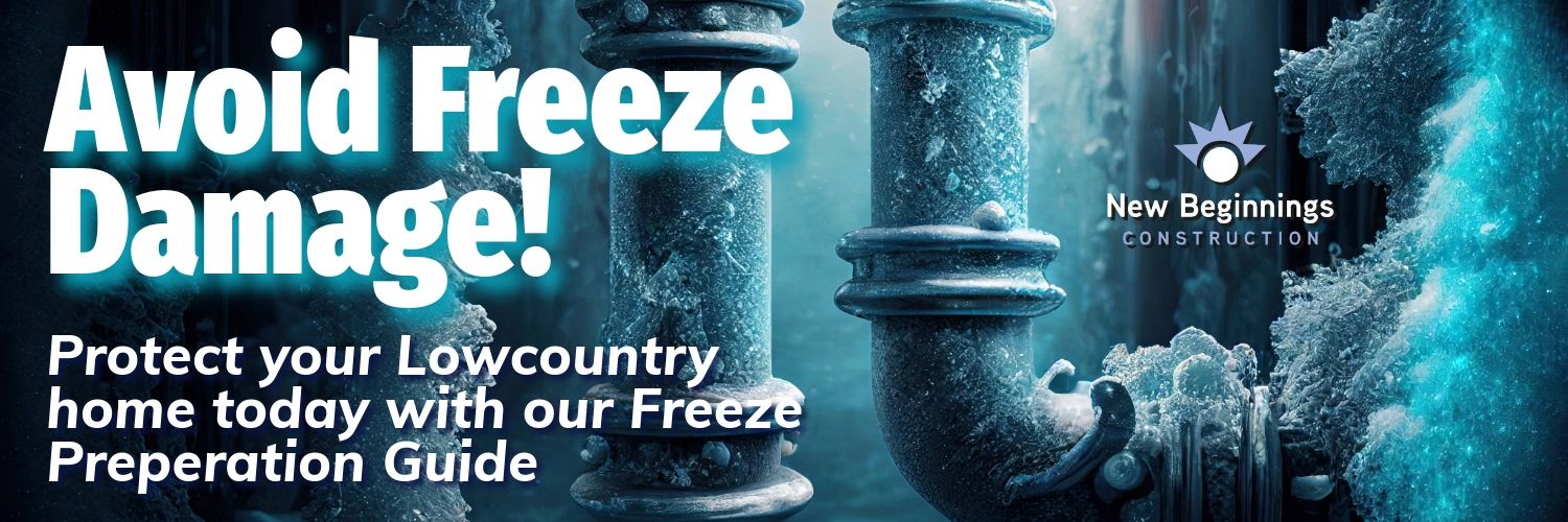 Charleston Freeze Protection