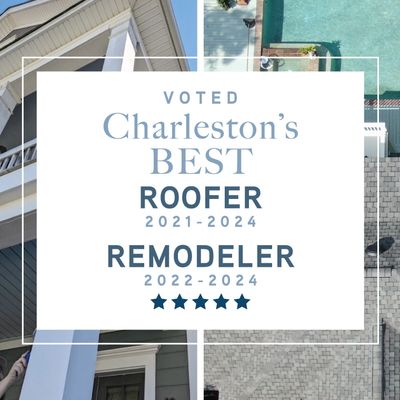 Top Historic Home Remodeler of Charleston