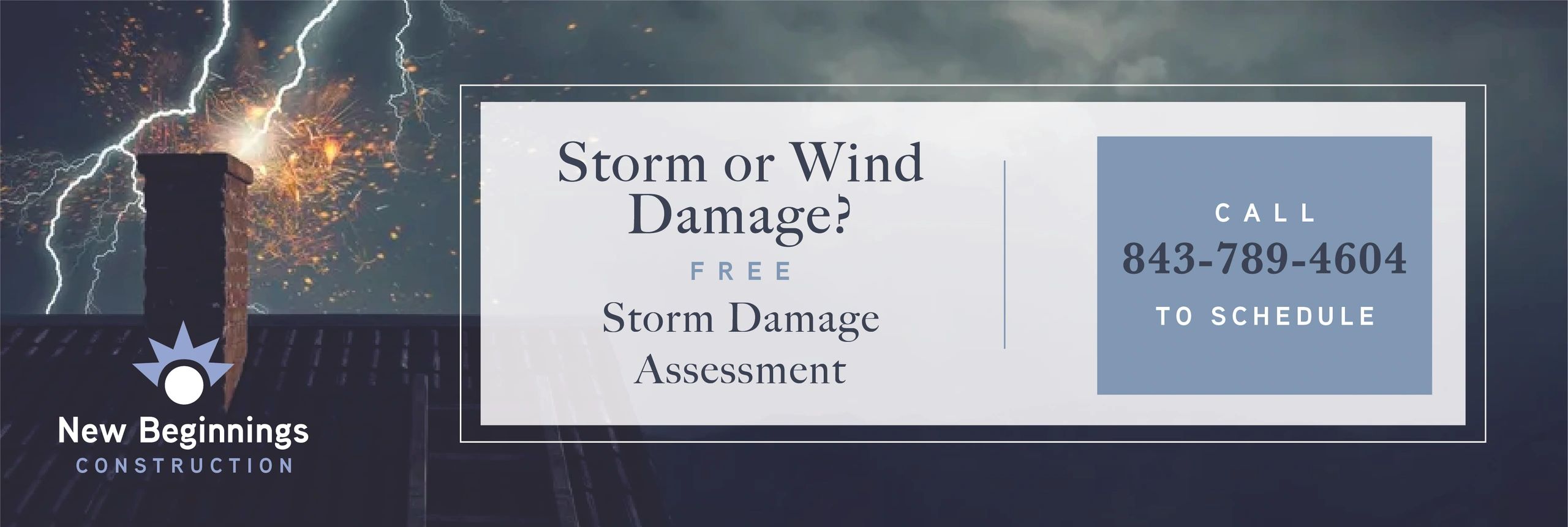 Storm or Wind Damage?