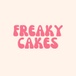 Freaky Cakes | 100% Vegan | Freakishly Good
