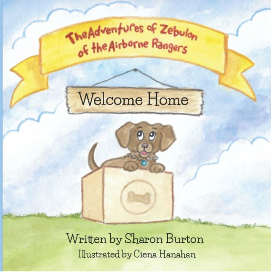 Cover image of first book in series