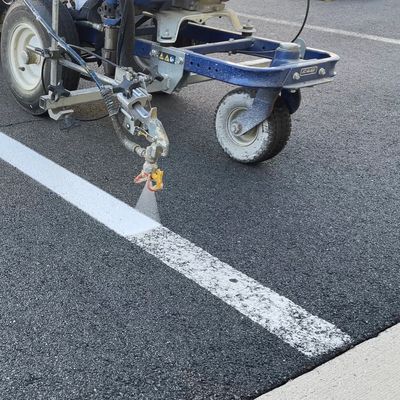 Asphalt Repairs