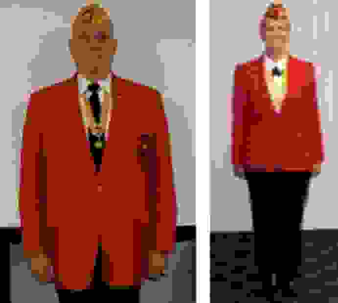 UNIFORMS OF THE MCL MCL019