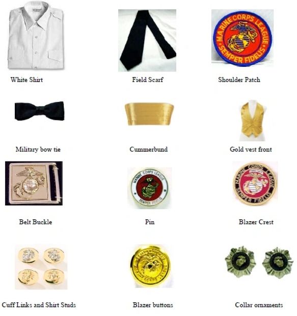 UNIFORMS OF THE MCL MCL019