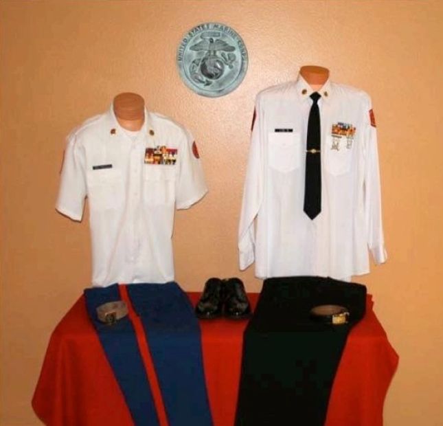 UNIFORMS OF THE MCL MCL019
