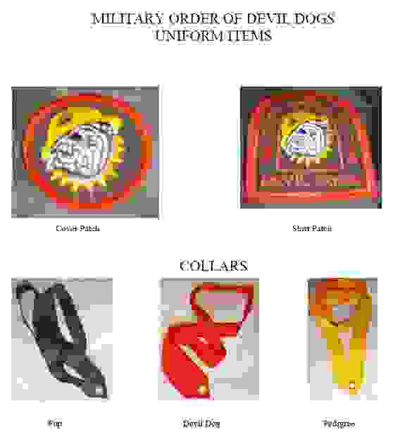 UNIFORMS OF THE MCL MCL019