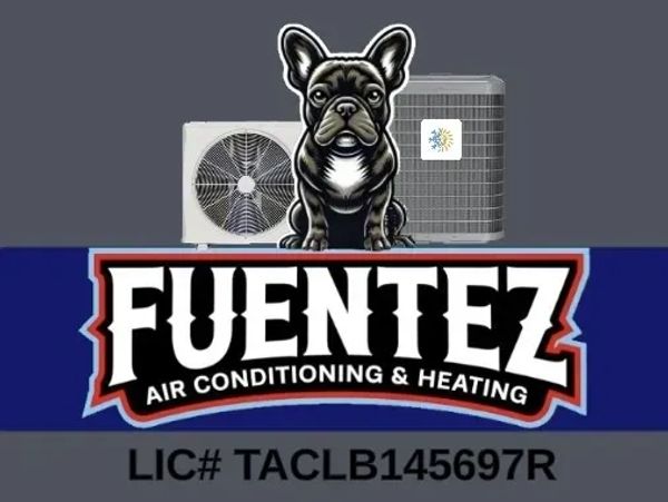 Fuentez Air Conditioning And Heating. HVAC. Dallas-Fort Worth, Texas