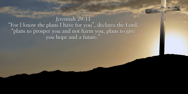 Jeremiah 29:11