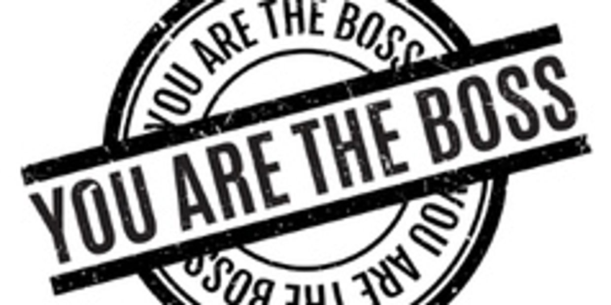 You Are The Boss