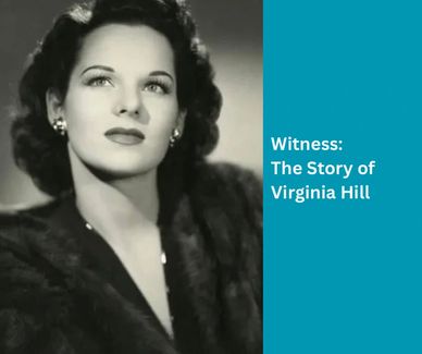 Virginia Hill - Mike Broemmel 