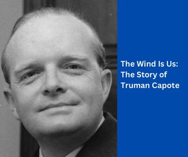 Truman Capote - Mike Broemmel