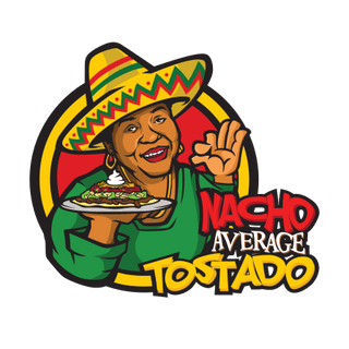 NaCho Average Tostado