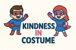 Kindness in costumes 