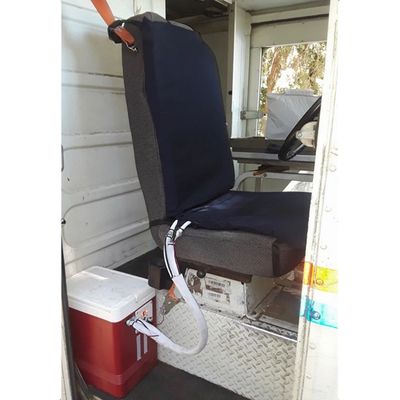 Mail Truck Seat Cushion