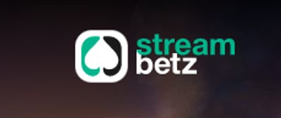 StreamBetz casino logo