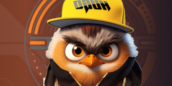 Hugo Reload Bonus bird logo