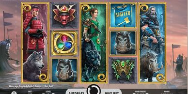 Warlords slot