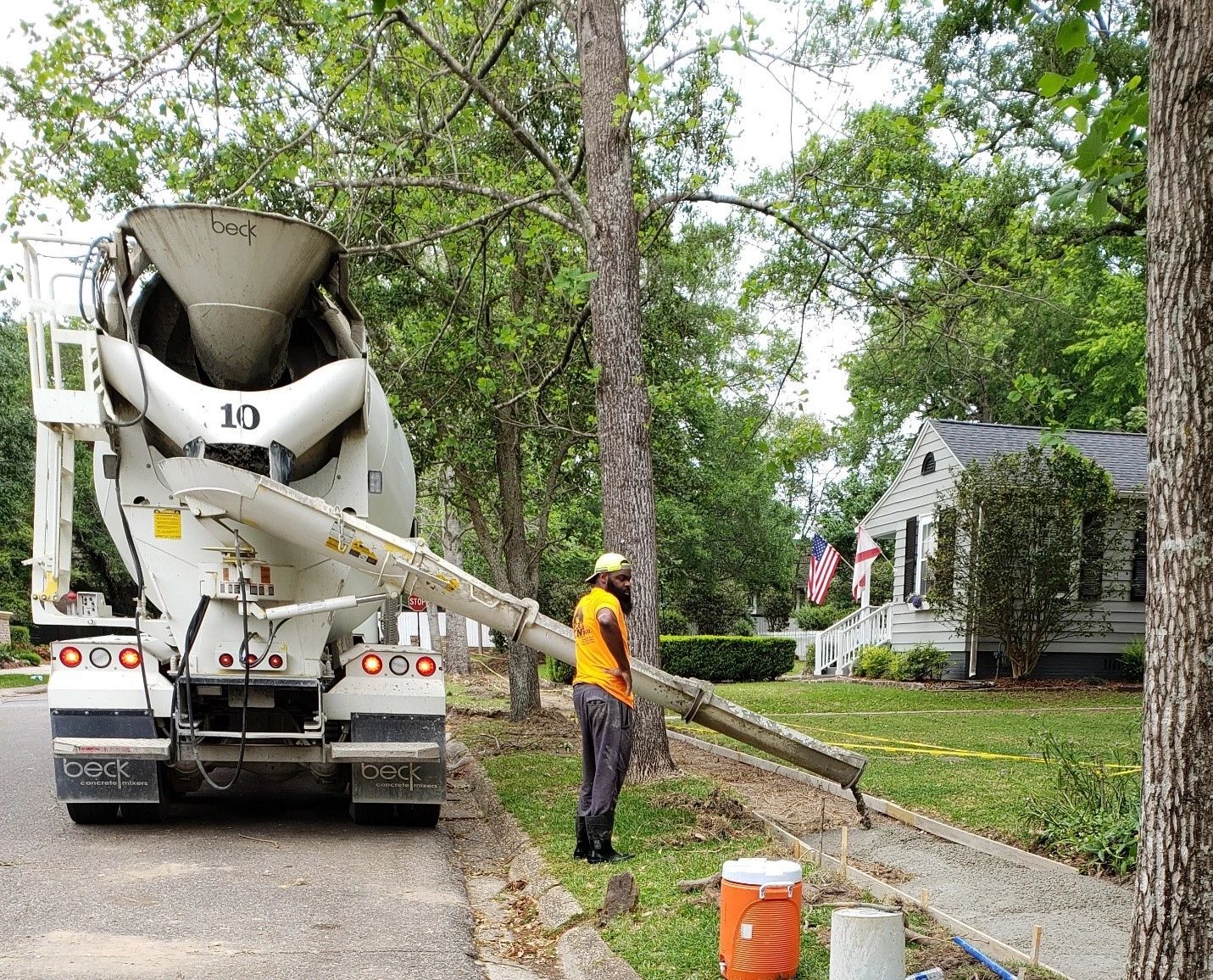 Concrete King LLC