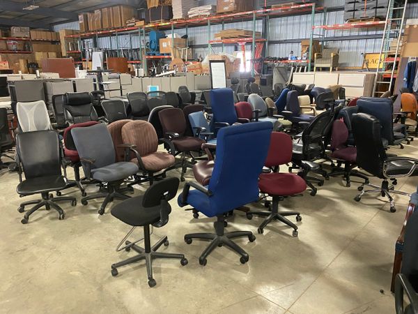 Office Furniture - Karz Recycling
