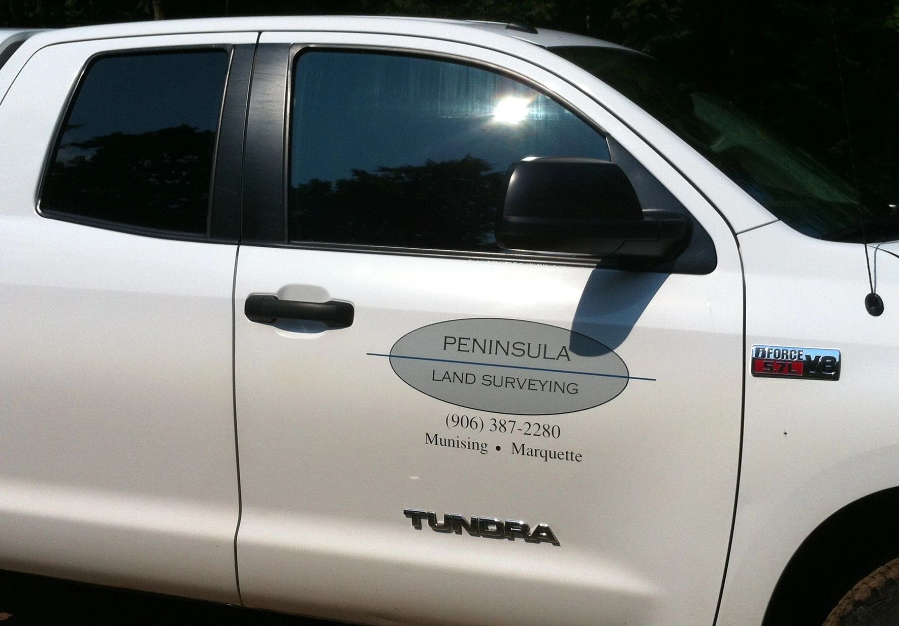 Peninsula Land Surveying Surveyor in Marquette Munising, Michigan