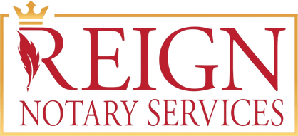 Reign Notary Services