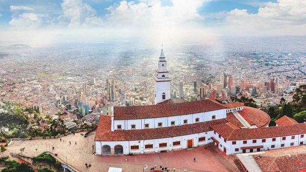 Monserrate,bogota