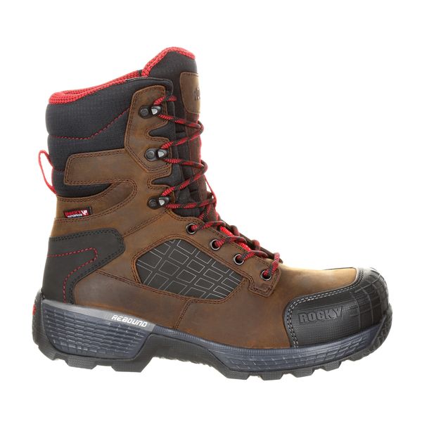 reliable, comfortable, and protective footwear