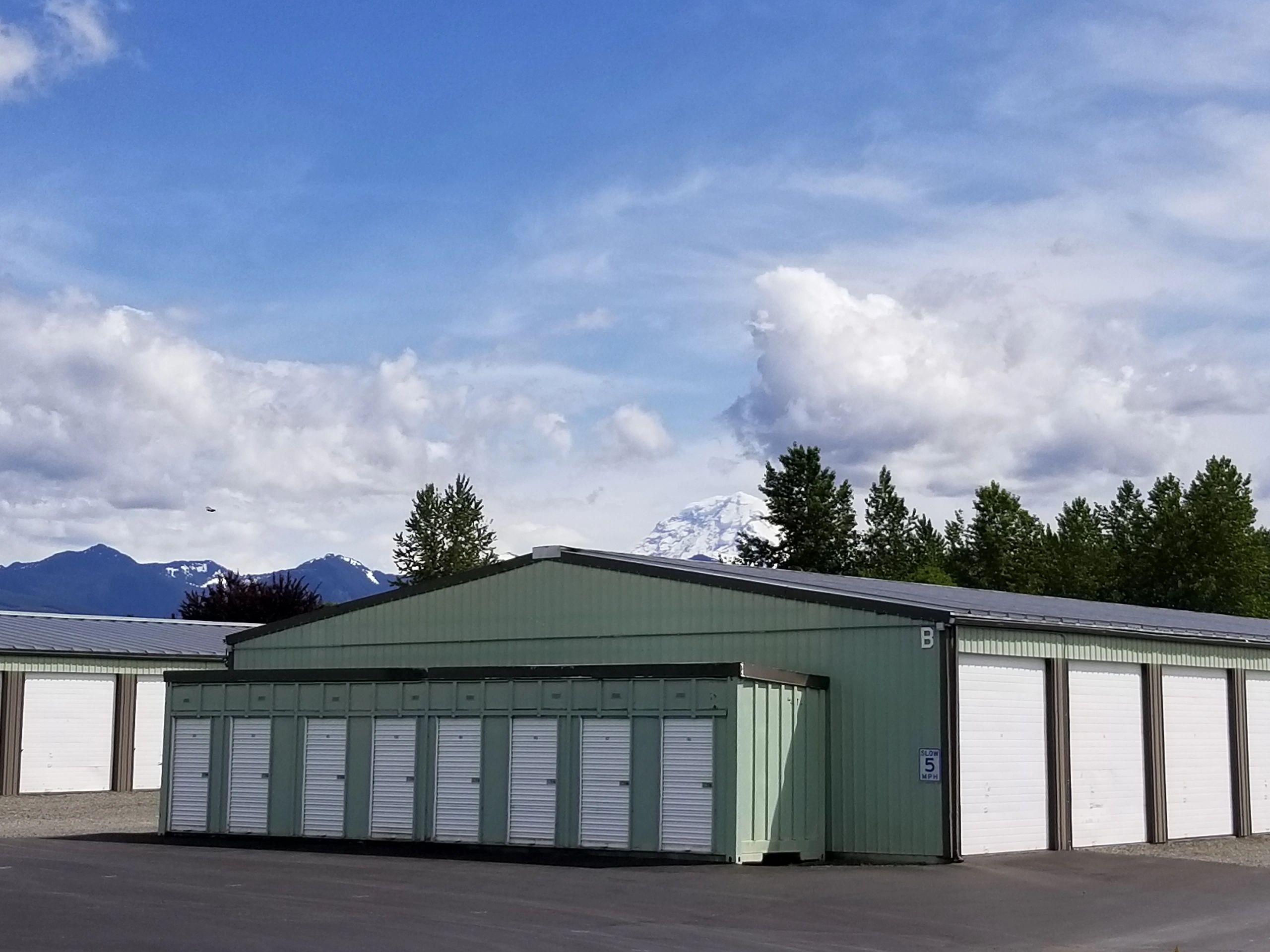 Western Self Storage Buckley