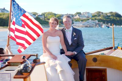 Cape Cod Wedding at Chatham Bars Inn