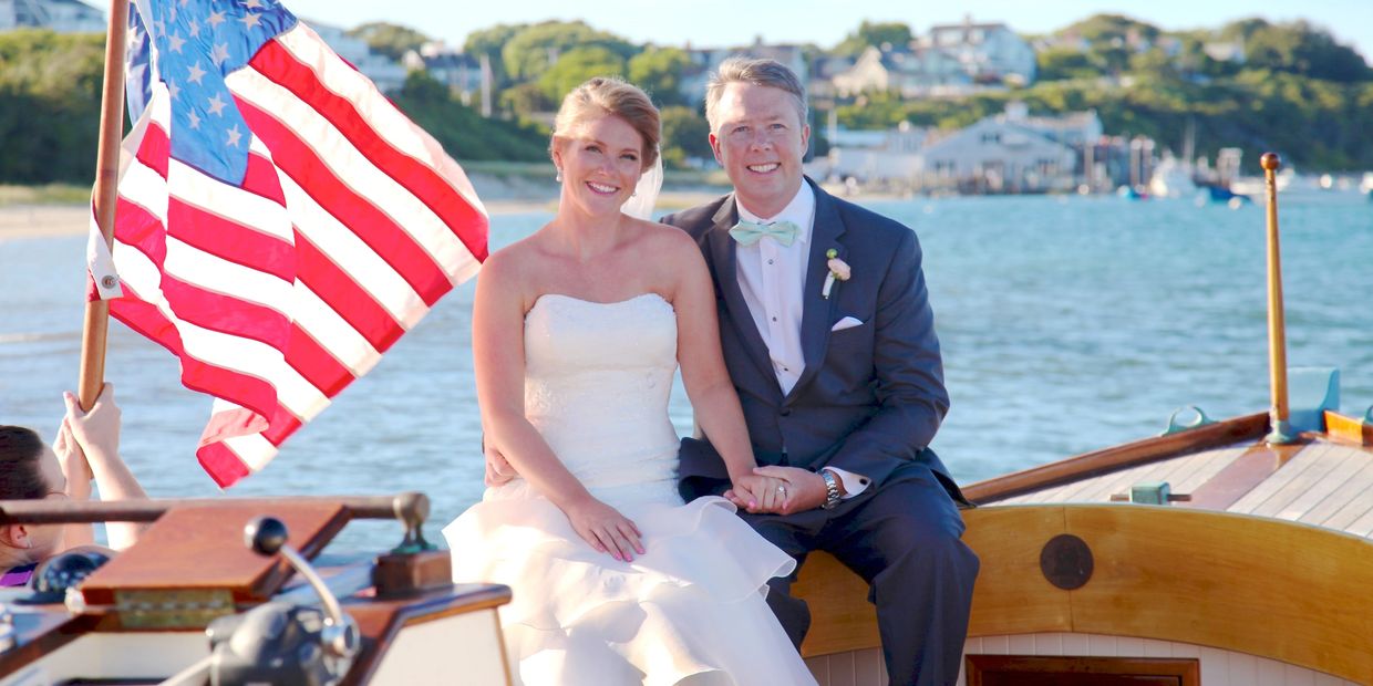 Chatham, Cape Cod Wedding at Chatham Bars Inn Resort