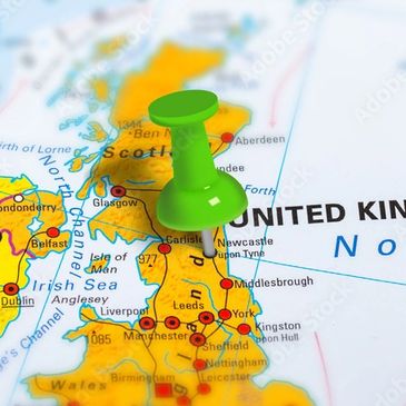 Nationwide Construction Testing North East England