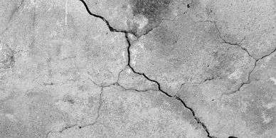 Sulphate Sulfate Attack Concrete Slab