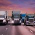 Large network of cdl drivers
