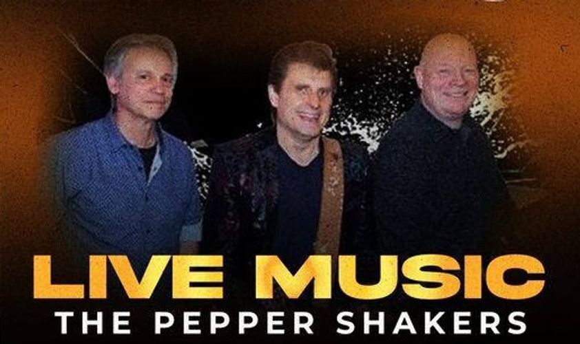 Toronto Event band for hire, the Pepper Shakers: live music for all occasions; cover band for hire