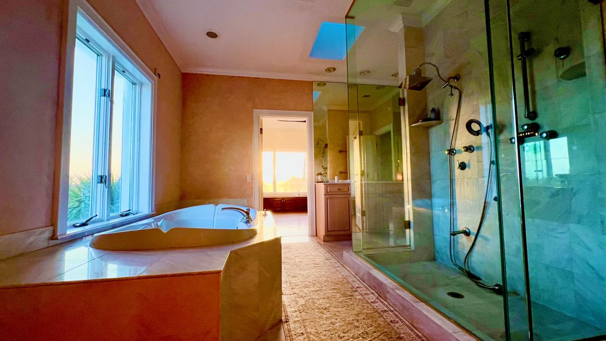 Master bath